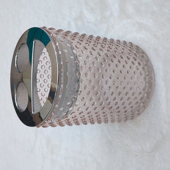 3 Piece Bathroom Vanity Set Pink - Picture 5 of 8